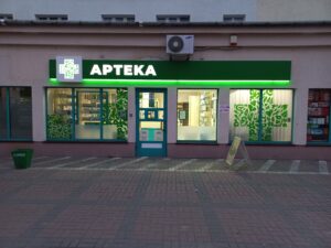  Apteka
